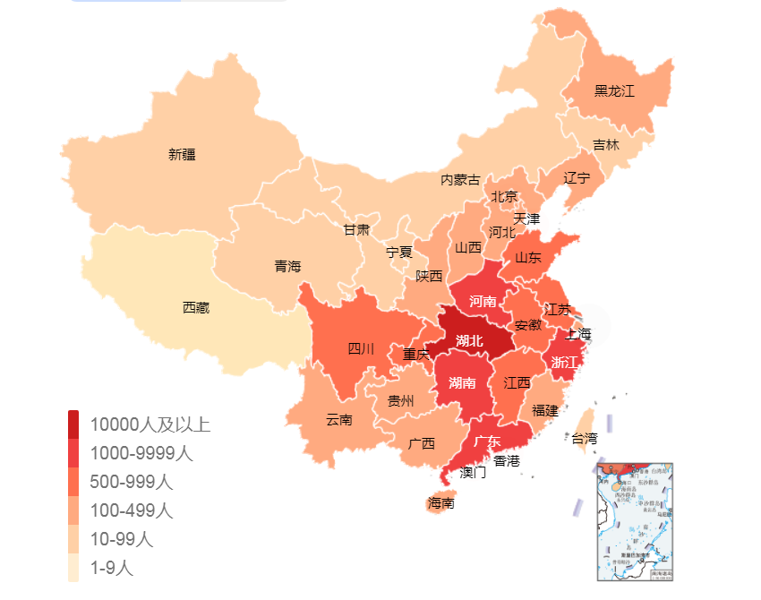 最新疫情区域动态分析报告