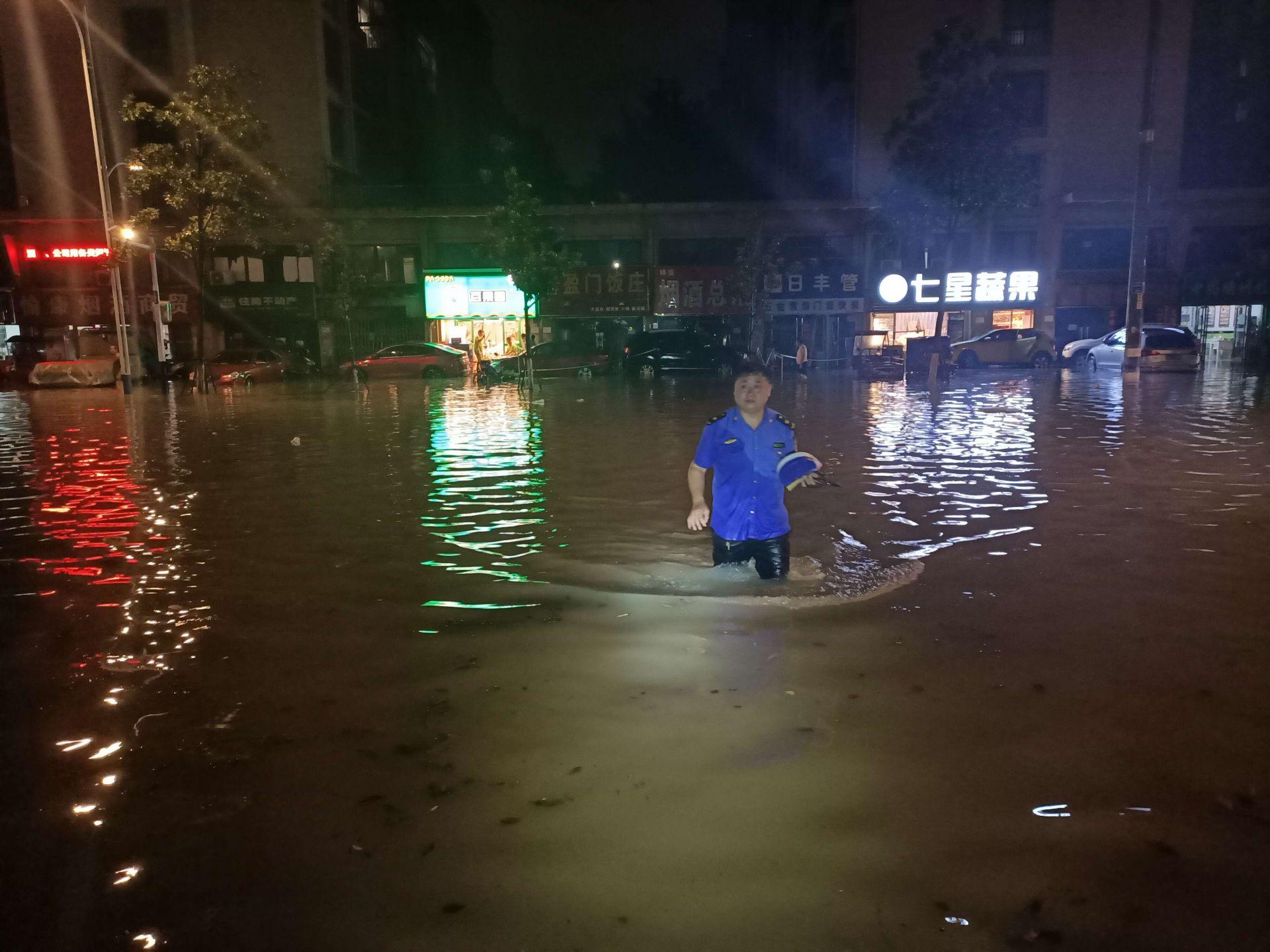 合肥暴雨今天最新消息更新