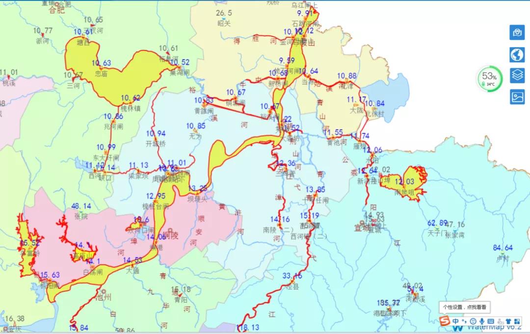 安徽防汛最新進(jìn)展，全力以赴筑牢防汛抗洪的鋼鐵長(zhǎng)城防線