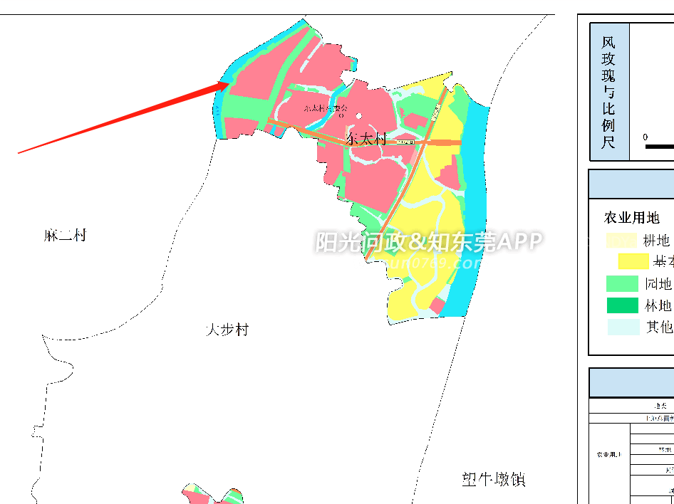 东坡区太和镇最新规划与发展动态概览