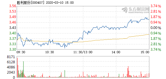 胜利股份股票最新消息全面解析