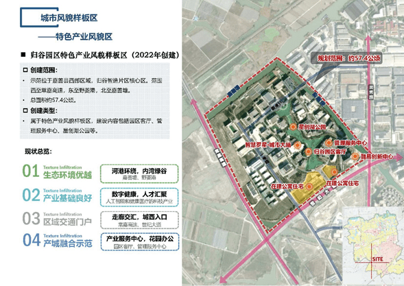 菱窠社区未来发展规划揭晓