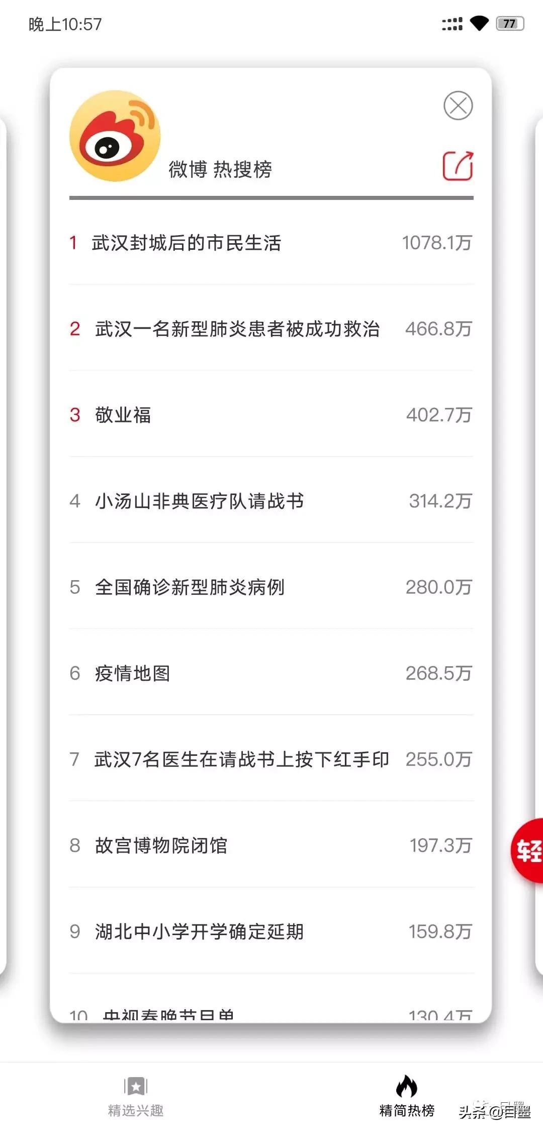 新闻头条APP，信息时代的高效便捷之选